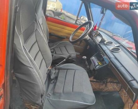 Красный ВАЗ 2101, объемом двигателя 0 л и пробегом 308 тыс. км за 604 $, фото 3 на Automoto.ua