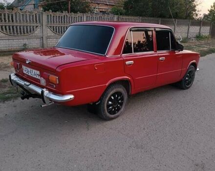 Красный ВАЗ 2101, объемом двигателя 1.2 л и пробегом 75 тыс. км за 869 $, фото 7 на Automoto.ua