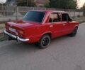 Красный ВАЗ 2101, объемом двигателя 1.2 л и пробегом 75 тыс. км за 869 $, фото 7 на Automoto.ua