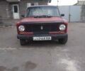 Красный ВАЗ 2101, объемом двигателя 1.3 л и пробегом 150 тыс. км за 339 $, фото 1 на Automoto.ua