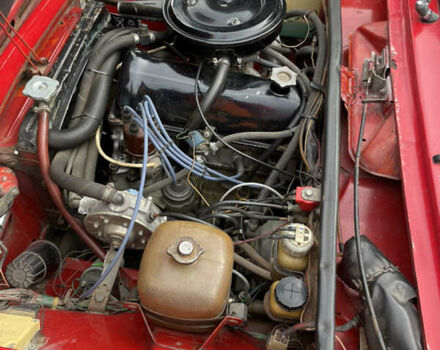 Червоний ВАЗ 2101, об'ємом двигуна 1.2 л та пробігом 128 тис. км за 900 $, фото 22 на Automoto.ua