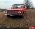 Красный ВАЗ 2101, объемом двигателя 12 л и пробегом 100 тыс. км за 790 $, фото 1 на Automoto.ua