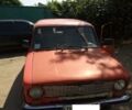 Красный ВАЗ 2101, объемом двигателя 1.2 л и пробегом 1 тыс. км за 800 $, фото 1 на Automoto.ua