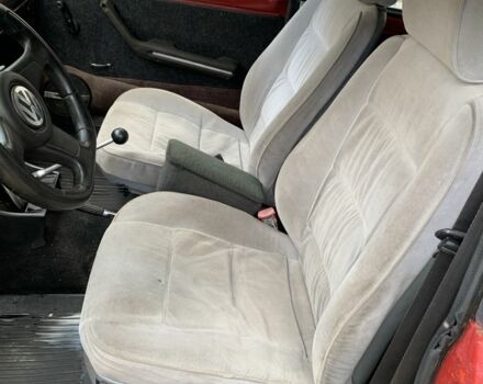 Красный ВАЗ 2101, объемом двигателя 1.2 л и пробегом 180 тыс. км за 385 $, фото 5 на Automoto.ua
