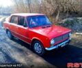 Красный ВАЗ 2101, объемом двигателя 12 л и пробегом 100 тыс. км за 790 $, фото 1 на Automoto.ua