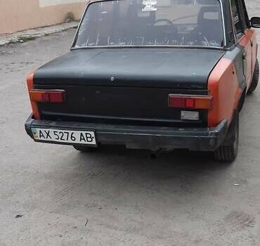 Красный ВАЗ 2101, объемом двигателя 0 л и пробегом 72 тыс. км за 500 $, фото 1 на Automoto.ua