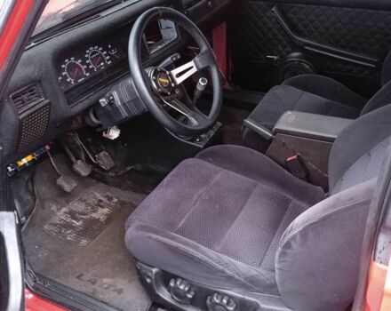 Красный ВАЗ 2101, объемом двигателя 1.5 л и пробегом 150 тыс. км за 999 $, фото 7 на Automoto.ua