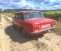 Красный ВАЗ 2101, объемом двигателя 1.6 л и пробегом 76 тыс. км за 472 $, фото 1 на Automoto.ua