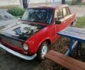 Красный ВАЗ 2101, объемом двигателя 1 л и пробегом 36 тыс. км за 289 $, фото 1 на Automoto.ua