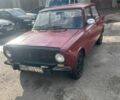 Красный ВАЗ 2101, объемом двигателя 1.2 л и пробегом 100 тыс. км за 399 $, фото 1 на Automoto.ua