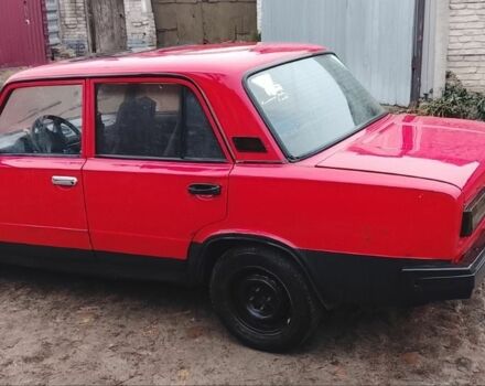 Красный ВАЗ 2101, объемом двигателя 0 л и пробегом 200 тыс. км за 473 $, фото 2 на Automoto.ua