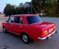 Красный ВАЗ 2101, объемом двигателя 1.2 л и пробегом 181 тыс. км за 1200 $, фото 1 на Automoto.ua