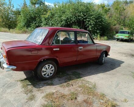 Красный ВАЗ 2101, объемом двигателя 0 л и пробегом 100 тыс. км за 364 $, фото 2 на Automoto.ua