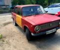 Красный ВАЗ 2101, объемом двигателя 1.3 л и пробегом 100 тыс. км за 160 $, фото 1 на Automoto.ua