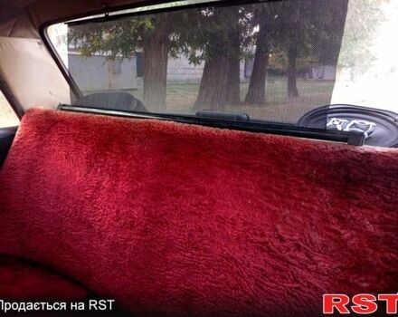 Красный ВАЗ 2101, объемом двигателя 1.5 л и пробегом 0 тыс. км за 300 $, фото 2 на Automoto.ua