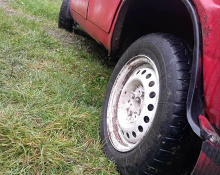 Красный ВАЗ 2101, объемом двигателя 1.2 л и пробегом 22 тыс. км за 307 $, фото 5 на Automoto.ua