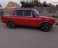 Красный ВАЗ 2101, объемом двигателя 1.2 л и пробегом 75 тыс. км за 869 $, фото 10 на Automoto.ua