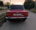 Красный ВАЗ 2101, объемом двигателя 1.2 л и пробегом 75 тыс. км за 869 $, фото 8 на Automoto.ua