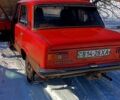 Красный ВАЗ 2101, объемом двигателя 13 л и пробегом 0 тыс. км за 380 $, фото 1 на Automoto.ua