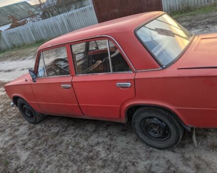 Красный ВАЗ 2101, объемом двигателя 0 л и пробегом 1 тыс. км за 790 $, фото 3 на Automoto.ua