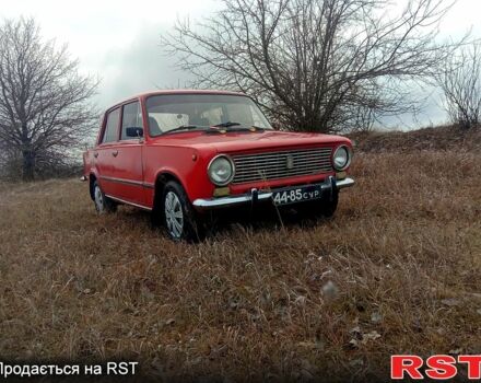 Красный ВАЗ 2101, объемом двигателя 12 л и пробегом 100 тыс. км за 790 $, фото 2 на Automoto.ua