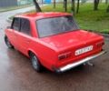 Красный ВАЗ 2101, объемом двигателя 1.5 л и пробегом 150 тыс. км за 999 $, фото 3 на Automoto.ua