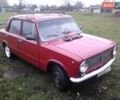 Красный ВАЗ 2101, объемом двигателя 1.2 л и пробегом 3 тыс. км за 850 $, фото 6 на Automoto.ua