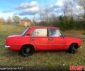 Красный ВАЗ 2101, объемом двигателя 1.3 л и пробегом 230 тыс. км за 590 $, фото 4 на Automoto.ua