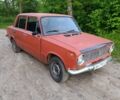 Красный ВАЗ 2101, объемом двигателя 0 л и пробегом 111 тыс. км за 350 $, фото 1 на Automoto.ua