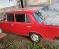 Красный ВАЗ 2101, объемом двигателя 1 л и пробегом 36 тыс. км за 289 $, фото 2 на Automoto.ua