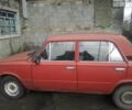 Красный ВАЗ 2101, объемом двигателя 1.6 л и пробегом 1 тыс. км за 561 $, фото 1 на Automoto.ua