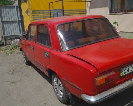 Червоний ВАЗ 2101, об'ємом двигуна 1.2 л та пробігом 78 тис. км за 481 $, фото 2 на Automoto.ua