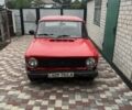Красный ВАЗ 2101, объемом двигателя 1.3 л и пробегом 17 тыс. км за 413 $, фото 1 на Automoto.ua