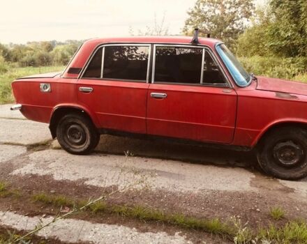 Червоний ВАЗ 2101, об'ємом двигуна 0 л та пробігом 200 тис. км за 315 $, фото 2 на Automoto.ua