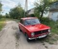 Красный ВАЗ 2101, объемом двигателя 1.5 л и пробегом 89 тыс. км за 436 $, фото 1 на Automoto.ua