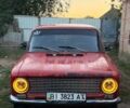 Красный ВАЗ 2101, объемом двигателя 1.3 л и пробегом 200 тыс. км за 404 $, фото 1 на Automoto.ua