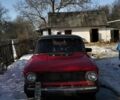Красный ВАЗ 2101, объемом двигателя 0 л и пробегом 88 тыс. км за 384 $, фото 1 на Automoto.ua