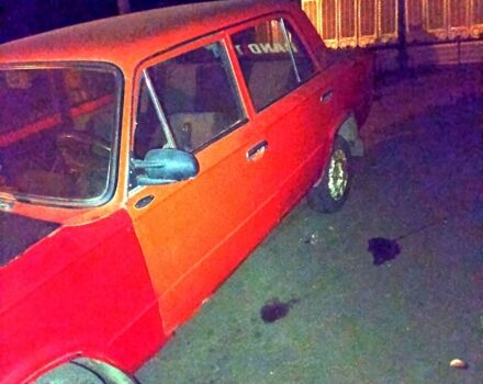 Червоний ВАЗ 2101, об'ємом двигуна 1.1 л та пробігом 1000 тис. км за 240 $, фото 1 на Automoto.ua