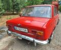 Красный ВАЗ 2101, объемом двигателя 1.2 л и пробегом 40 тыс. км за 1500 $, фото 1 на Automoto.ua