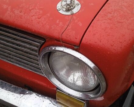 Красный ВАЗ 2101, объемом двигателя 1.5 л и пробегом 150 тыс. км за 999 $, фото 13 на Automoto.ua