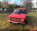 Красный ВАЗ 2101, объемом двигателя 1.3 л и пробегом 230 тыс. км за 590 $, фото 1 на Automoto.ua