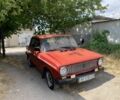 Красный ВАЗ 2101, объемом двигателя 1.2 л и пробегом 180 тыс. км за 385 $, фото 1 на Automoto.ua