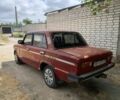 Красный ВАЗ 2101, объемом двигателя 1.2 л и пробегом 180 тыс. км за 385 $, фото 3 на Automoto.ua