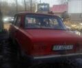 Красный ВАЗ 2101, объемом двигателя 1.2 л и пробегом 310 тыс. км за 200 $, фото 1 на Automoto.ua