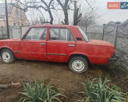 Красный ВАЗ 2101, объемом двигателя 1.3 л и пробегом 66 тыс. км за 479 $, фото 9 на Automoto.ua