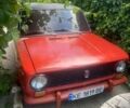 Красный ВАЗ 2101, объемом двигателя 1.2 л и пробегом 139 тыс. км за 223 $, фото 1 на Automoto.ua