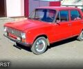 Красный ВАЗ 2101, объемом двигателя 1.3 л и пробегом 150 тыс. км за 680 $, фото 1 на Automoto.ua