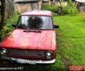 Красный ВАЗ 2101, объемом двигателя 1.2 л и пробегом 287 тыс. км за 375 $, фото 1 на Automoto.ua
