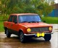 Красный ВАЗ 2101, объемом двигателя 1.2 л и пробегом 94 тыс. км за 600 $, фото 1 на Automoto.ua