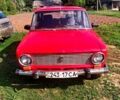 Червоний ВАЗ 2101, об'ємом двигуна 1.2 л та пробігом 0 тис. км за 300 $, фото 1 на Automoto.ua